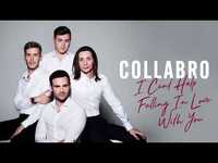 Thumbnail for the Collabro - Can't Help Falling In Love With You link, provided by host site