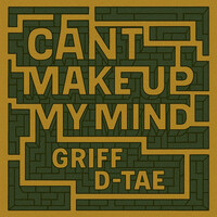 Thumbnail for the Griff - Can't Make Up My Mind link, provided by host site