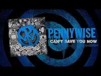 Thumbnail for the Pennywise - "Can't Save You Now" (Full Album Stream) link, provided by host site