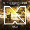 Thumbnail for the Tom Tyger - Can't Stop link, provided by host site