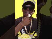 Thumbnail for the Bobby Shmurda - Can't stop laughing while eating snacks 😂 🍫 #shorts link, provided by host site