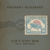 Thumbnail for the Greensky Bluegrass - Can't Stop Now link, provided by host site