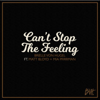 Thumbnail for the Brielle Von Hugel - Can't Stop the Feeling link, provided by host site