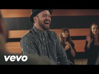 Thumbnail for the Justin Timberlake - CAN'T STOP THE FEELING! link, provided by host site