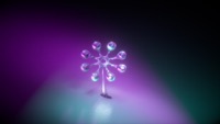 Thumbnail for the LOGIC1000 - Can't Stop Thinking About (Visualiser) link, provided by host site