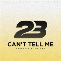 Thumbnail for the 23 Unofficial - Can't Tell Me link, provided by host site
