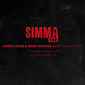 Thumbnail for the GRECO (NYC) - Can't Touch This link, provided by host site