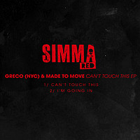 Thumbnail for the GRECO (NYC) - Can't Touch This link, provided by host site