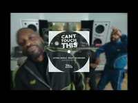 Thumbnail for the Lethal Bizzle - Can't Touch This (Smasher Remix) - Wiley Scorcher link, provided by host site
