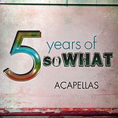 Thumbnail for the Hennings Project - Can't Wait (Acapella) link, provided by host site