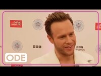Thumbnail for the Olly Murs - Can't Wait For His "Incredible Moment" at Coronation Concert link, provided by host site
