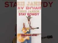 Thumbnail for the Chris Janson - Can’t wait for ya’ll to hear this one! My new song “Stay Rowdy” will be out Friday, January 31 🤘 link, provided by host site