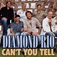 Thumbnail for the Diamond Rio - Can't You Tell link, provided by host site