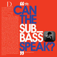 Thumbnail for the Algiers - Can the Sub_Bass Speak? link, provided by host site