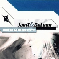 Thumbnail for the JamX - Can U Dig It? (Radio Mix) link, provided by host site