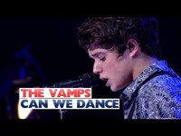 Thumbnail for the The Vamps - Can We Dance link, provided by host site