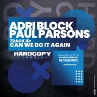 Thumbnail for the Adri Block - Can We Do It Again link, provided by host site