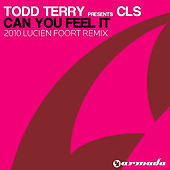 Thumbnail for the Todd Terry - Can You Feel It link, provided by host site