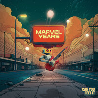 Thumbnail for the Marvel Years - Can You Feel It link, provided by host site