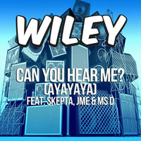 Thumbnail for the Wiley - Can You Hear Me? link, provided by host site