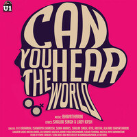 Thumbnail for the Bhavatharini - Can You Hear the World link, provided by host site