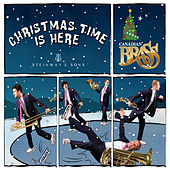 Image of Canadian Brass linking to their artist page due to link from them being at the top of the main table on this page