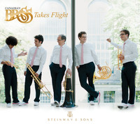 Thumbnail for the Canadian Brass - Canadian Brass Takes Flight link, provided by host site