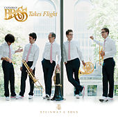 Image of Canadian Brass linking to their artist page due to link from them being at the top of the main table on this page