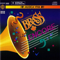 Thumbnail for the Canadian Brass - Canadian Brass (The): Encore link, provided by host site