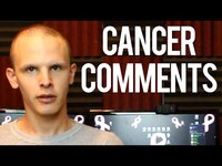 Thumbnail for the Idubbbz - Cancer Comments - The Truth link, provided by host site