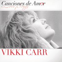 Thumbnail for the Vikki Carr - Canciones De Amor link, provided by host site