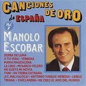 Thumbnail for the Manolo Escobar - Canciones de Oro de España, Vol. 2 link, provided by host site