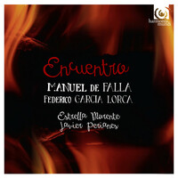 Thumbnail for the Federico García Lorca - Canciones españolas antiguas: I. Anda jaleo link, provided by host site