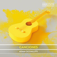 Thumbnail for the Federico García Lorca - Canciones españolas antiguas: I. Anda, jaleo link, provided by host site