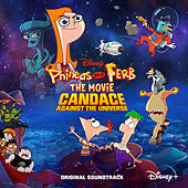 Thumbnail for the Danny Jacob - Candace Against the Universe link, provided by host site