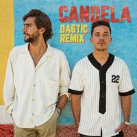 Thumbnail for the Alvaro Soler - Candela (Dastic Remix) link, provided by host site