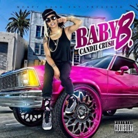 Thumbnail for the Baby B - Candii Crush link, provided by host site
