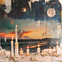 Image of Michael Minelli linking to their artist page due to link from them being at the top of the main table on this page