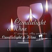 Thumbnail for the Tony Osborne - Candlelight And Wine link, provided by host site