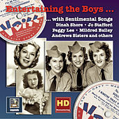 Image of Louis Prima linking to their artist page due to link from them being at the top of the main table on this page