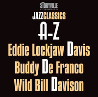 Thumbnail for the Eddie "Lockjaw" Davis - Candy link, provided by host site