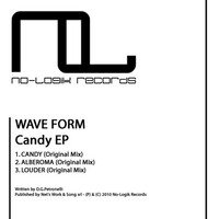 Thumbnail for the Waveform - Candy link, provided by host site