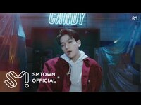 Thumbnail for the Baekhyun - 백현 'Candy' link, provided by host site