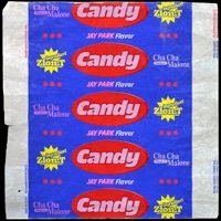 Thumbnail for the Jay Park - Candy link, provided by host site