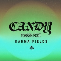 Thumbnail for the Torren Foot - Candy (Karma Fields Dub) link, provided by host site
