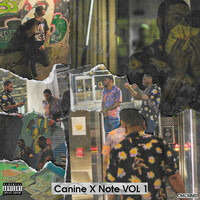 Thumbnail for the Canine - Canine X Note Vol.1 link, provided by host site