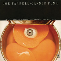 Thumbnail for the Joe Farrell - Canned Funk link, provided by host site