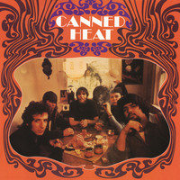 Thumbnail for the Canned Heat - Canned Heat link, provided by host site