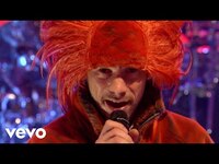 Thumbnail for the Jamiroquai - Canned Heat (Live from Jools' Millennium Hootenanny, 1999) link, provided by host site