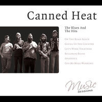 Thumbnail for the Canned Heat - Canned Heat - The Blues And The Hits link, provided by host site